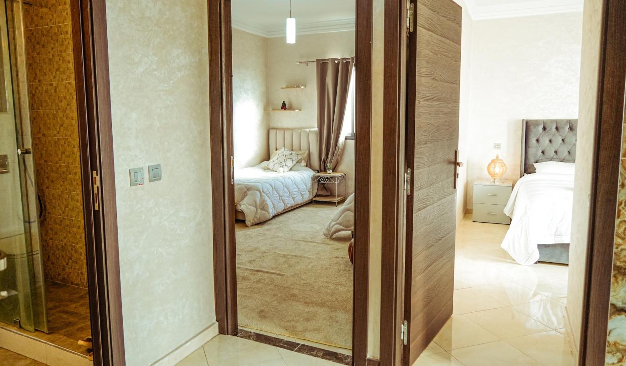 In Marrakech Apartment