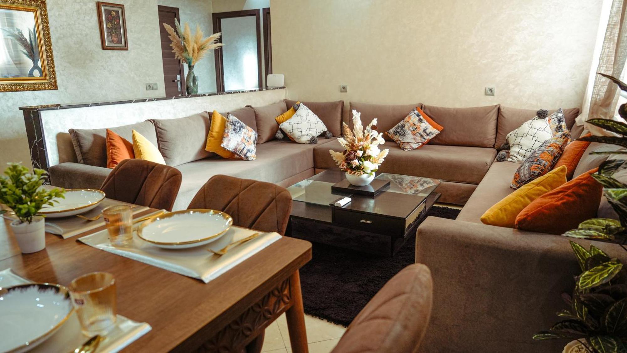 Appartement In Marrakech