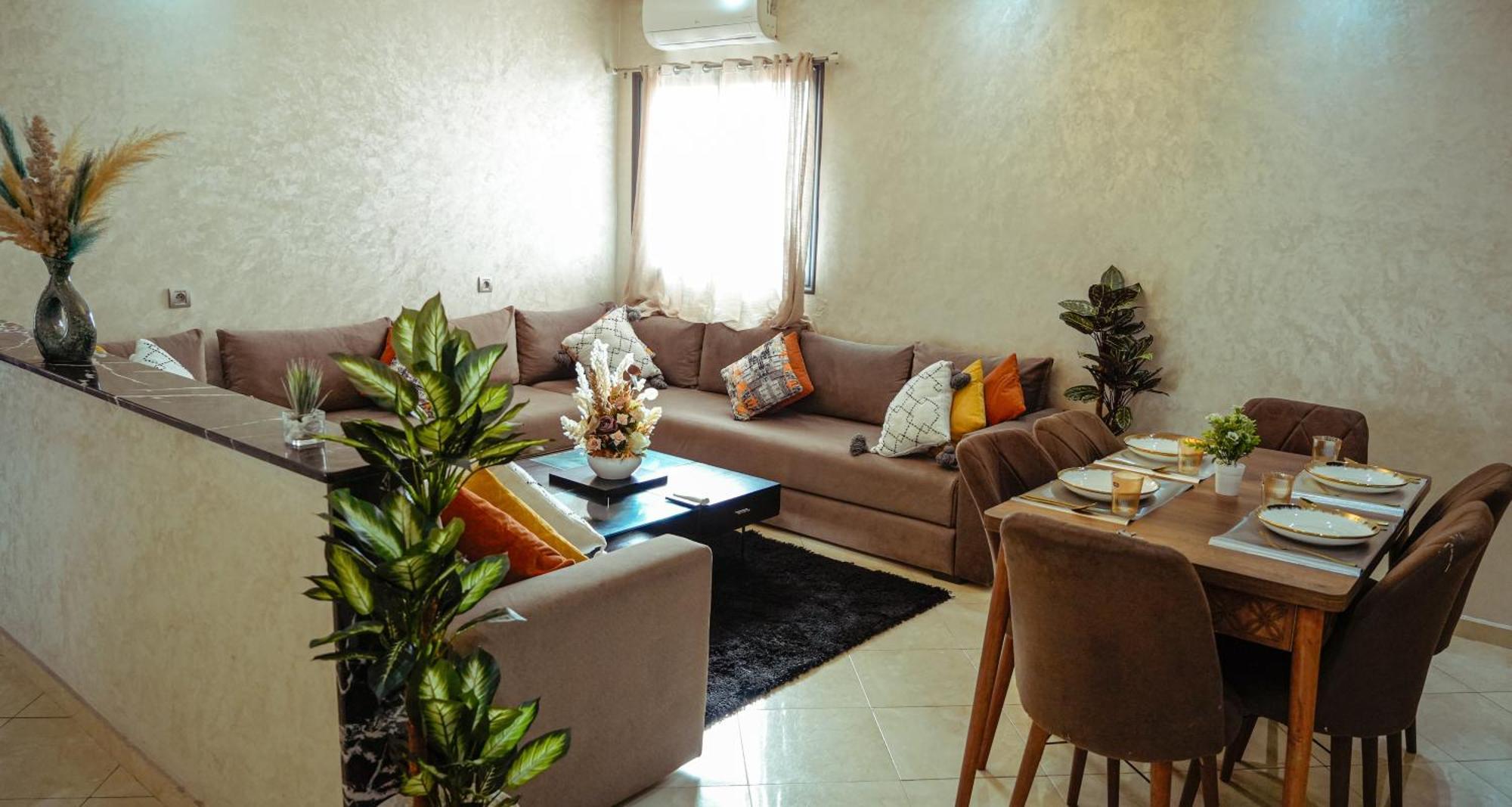 Appartement In Marrakech *