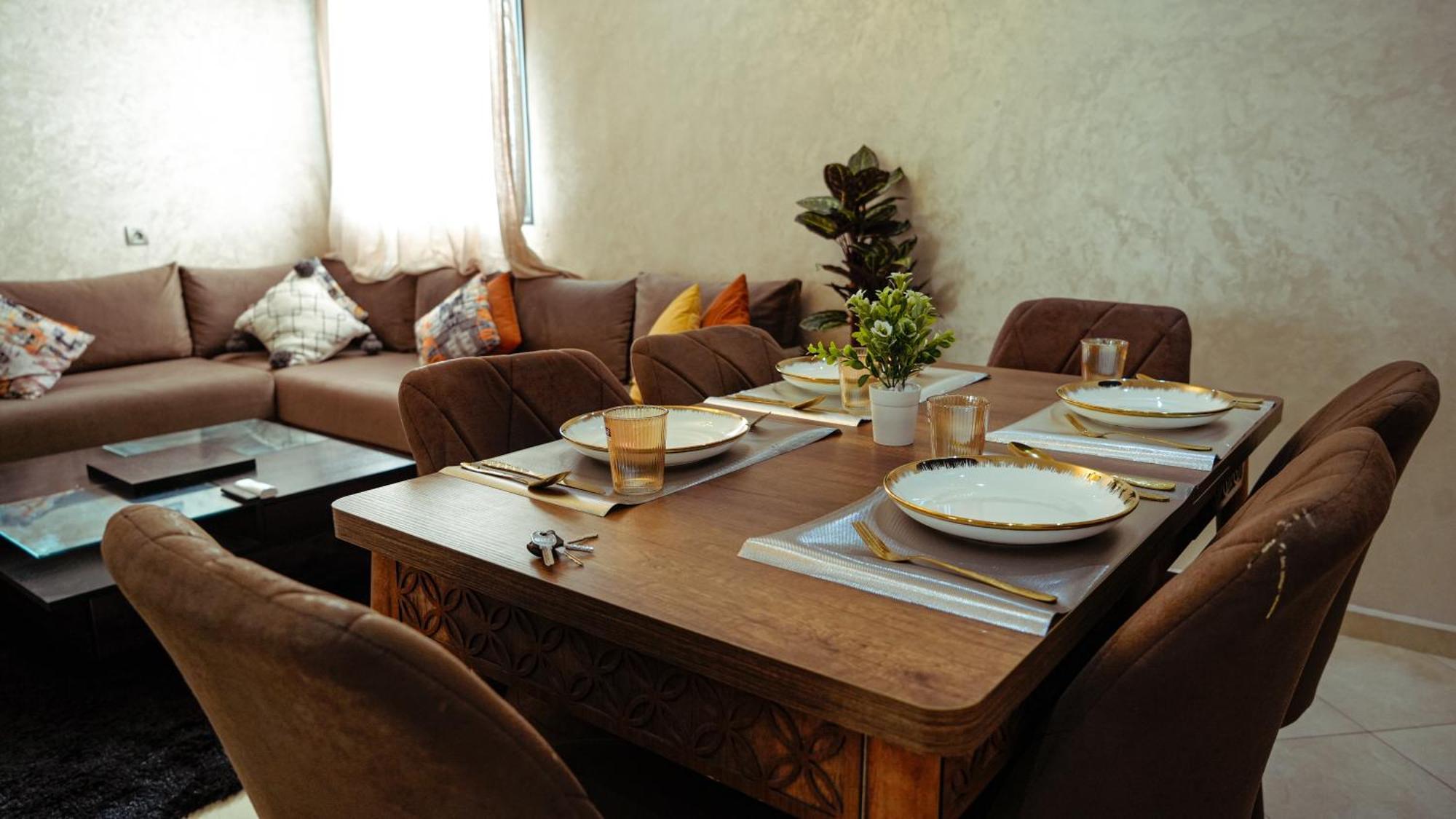 In Marrakech Appartement Marrakesh